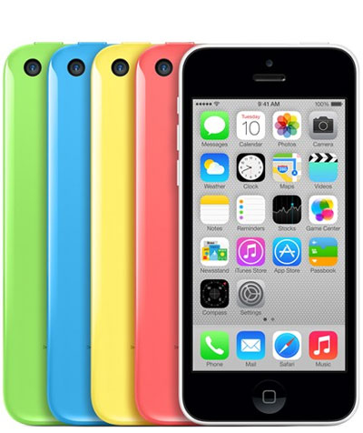 Ремонт Замена микрофона iPhone 5c