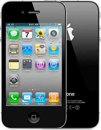 Ремонт iPhone 4 - iFix