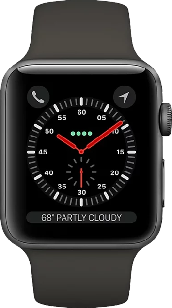 Ремонт Apple Watch Series 3 - iFix