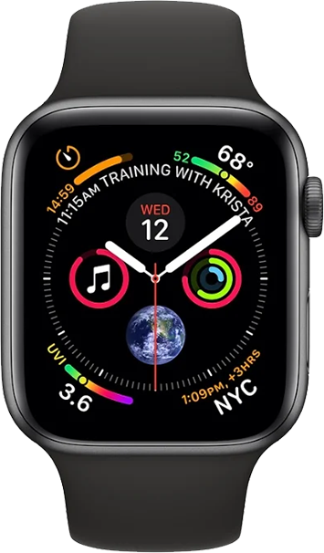 Ремонт Apple Watch Series 4 - iFix